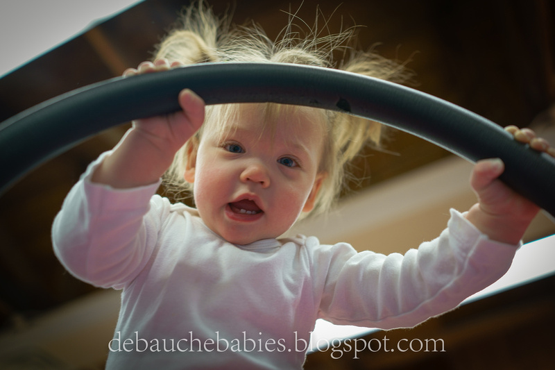 Jeremy DeBauche Photography: DeBauche babies blog  