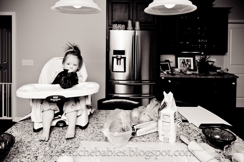 Jeremy DeBauche Photography: DeBauche babies blog  