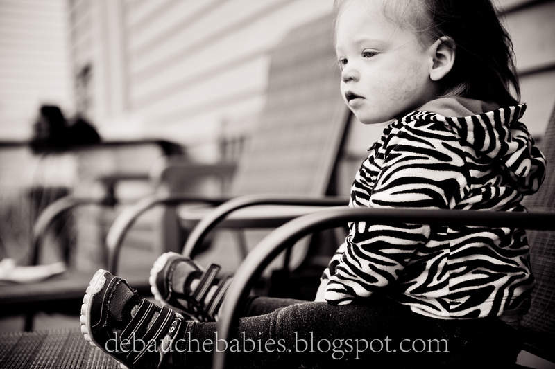 Jeremy DeBauche Photography: DeBauche babies blog &emdash; 