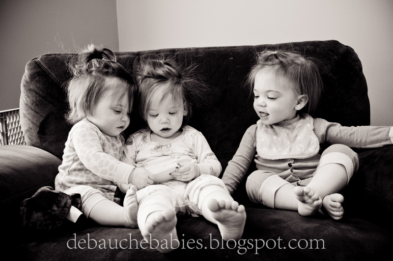 Jeremy DeBauche Photography: DeBauche babies blog &emdash; 