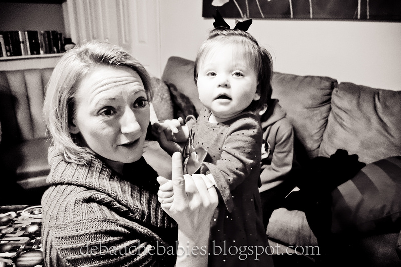 Jeremy DeBauche Photography: DeBauche babies blog  