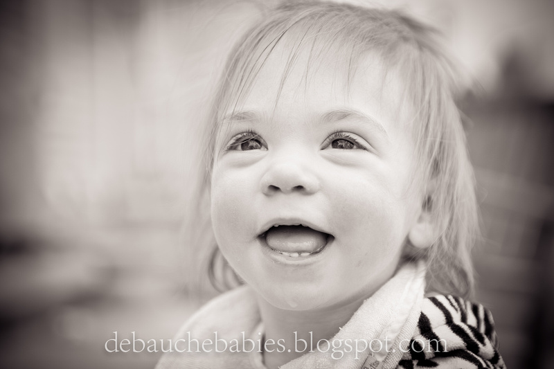 Jeremy DeBauche Photography: DeBauche babies blog &emdash; 