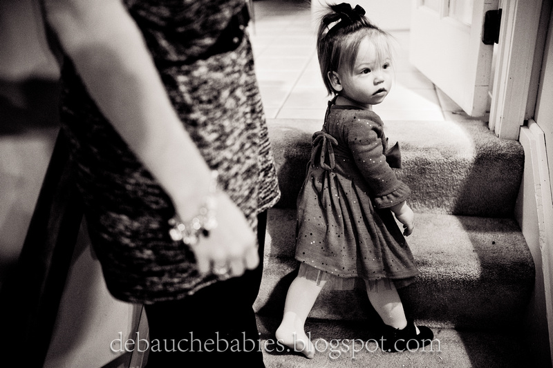 Jeremy DeBauche Photography: DeBauche babies blog  