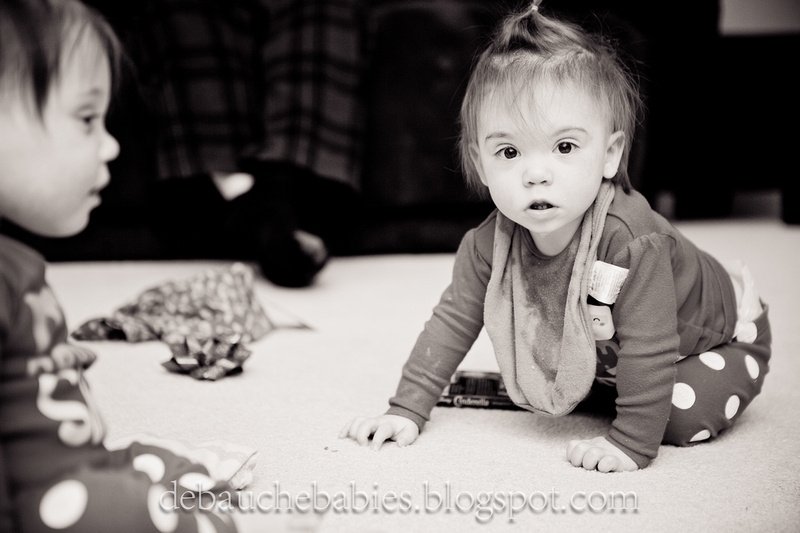 Jeremy DeBauche Photography: DeBauche babies blog  