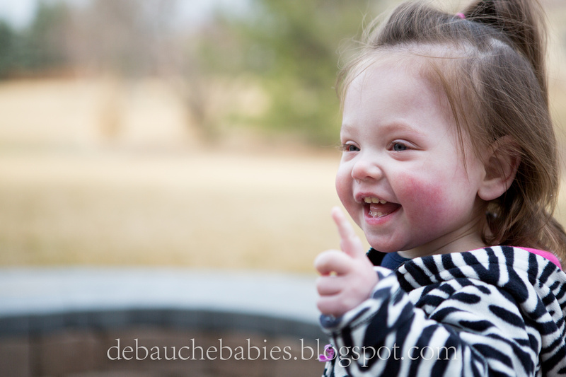 Jeremy DeBauche Photography: DeBauche babies blog &emdash; 