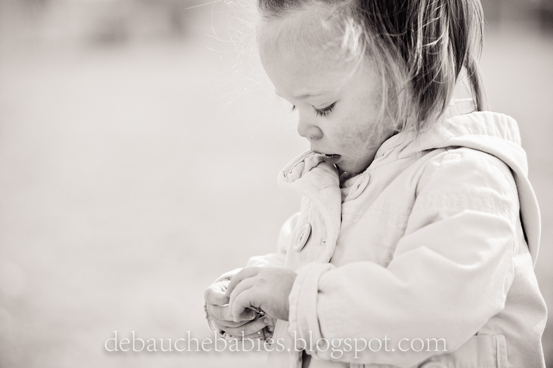 Jeremy DeBauche Photography: DeBauche babies blog &emdash; 