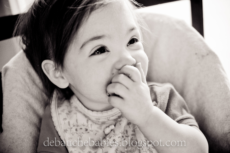 Jeremy DeBauche Photography: DeBauche babies blog &emdash; 