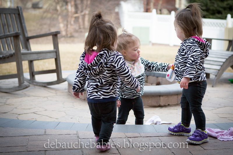 Jeremy DeBauche Photography: DeBauche babies blog &emdash; 