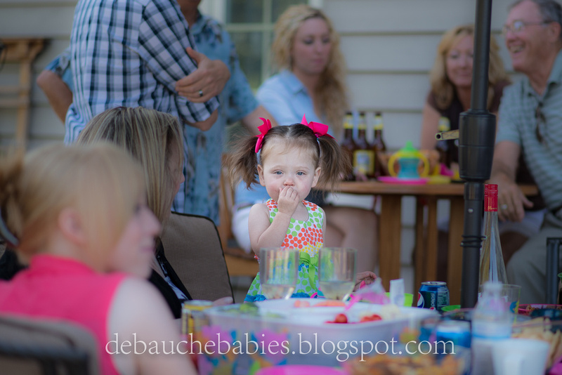 Jeremy DeBauche Photography: DeBauche babies blog &emdash; 